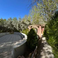 استخر آب گرم در ویلا|اجارهٔ کوتاهمدت ویلا و باغ|همایجان, |دیوار