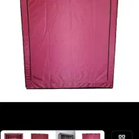 کمد پلاستیکی زیپ دارای جای رختخواب