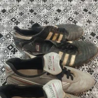 کفش فوتبال چمنی|کیف، کفش، کمربند|آبیک, |دیوار