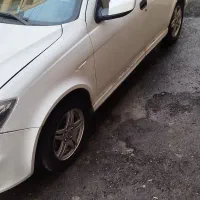 ساینا EXمدل ۹۶ دوگانه|خودرو سواری و وانت|تبریز, |دیوار