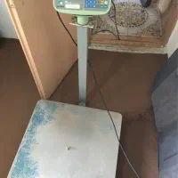 ترازو باسکول ساتریو تایوان ۵۰۰ کیلوگرم|فروشگاه و مغازه|تهران, آبشار|دیوار