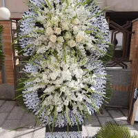 تاج گل ترحیم|خدمات پذیرایی، مراسم|همدان, |دیوار