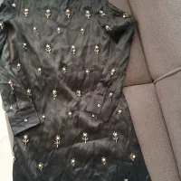 پیراهن‌مجلسی ساتن