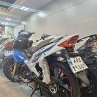 بیکلاج کویر ۱۲ ماه بدون سود|موتورسیکلت|اصفهان, محمودیه|دیوار