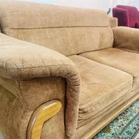 مبلمان راحتی پارچه ترک