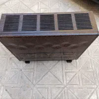 دوتا بخاری بزرگ نیک کالا درحدنو|بخاری، هیتر، شومینه|قزوین, |دیوار