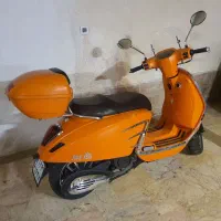 طرح وسپا همتاز آر اس 150 rs150 خانگی در حد|موتورسیکلت|تهران, میرداماد|دیوار