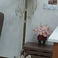 آباژور|چراغ خواب و آباژور|قدس, شهرقدس|دیوار