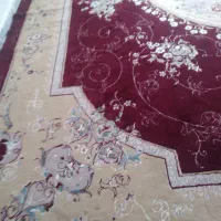 دوعدد فرش|فرش|نورآباد, |دیوار