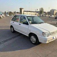 پراید ۱۱۱ فنی به شرط|خودرو سواری و وانت|رشت, ساغری سازان|دیوار