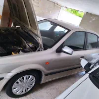 سمند ۸۲ دوگانه|خودرو سواری و وانت|اراک, |دیوار