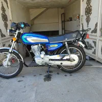 موتور سیکلت سیوان ۹۴ در حد خشک