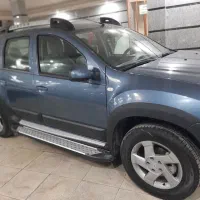 فروش رنو داستر ۲۰۱۸ تک دف
