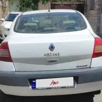 مگان واردات F2 مدل ۹۱ فول دنده ای|خودرو سواری و وانت|فردیس, داوری|دیوار