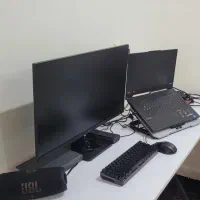 مانیتور 27 اینچ ال جی LG گیمینگ 100 هرتز