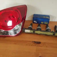 لوازم شورولت کروز