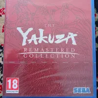 فروش YAKUZA COLLECTION آکبند و پلمب اصلی