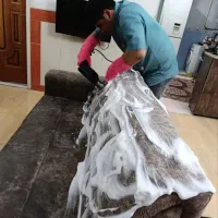 مبل شویی و قالیشویی شستشو پرده موکت