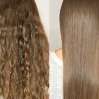 کراتین و احیا مو