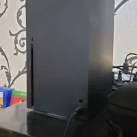 ایکس باکس سری ایکس +۳ دسته+ هدست+شارژر+بازی|کنسول، بازی ویدئویی و آنلاین|تهران, تهرانپارس جنوبی|دیوار