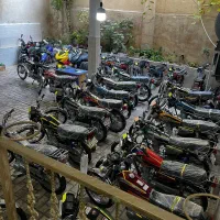 هندا 200 احسان مدل 1399 درحد مناسب مصرف کننده|موتورسیکلت|بومهن, |دیوار