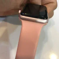 اپل واچ سری ۱ رُزگلــد سایز ۴۲ درحد|ساعت|بومهن, |دیوار