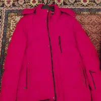 دو عدد کاپشن در حد نو