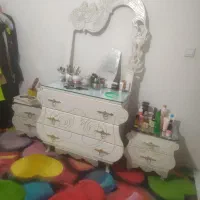 تخت خواب دونفره|تخت و سرویس خواب|پاکدشت, پاکدشت (مامازند)|دیوار