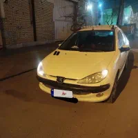 پژو 206  SD V20