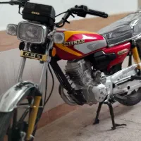 احسان ۱۵۰+a|موتورسیکلت|تربت‌حیدریه, شهرک ولیعصر|دیوار