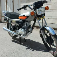 موتور سیکلت احسان 125 مدل 1403 درحد صفر|موتورسیکلت|شهرکرد, |دیوار