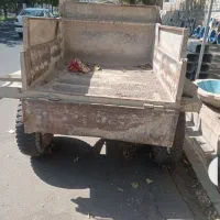 دامپر|خودرو سنگین|لیلان, |دیوار