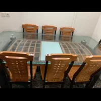 میز غذاخوری ۸ نفره