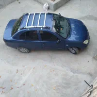 معاوضه تیبا ۹۳ با پراید وانت|خودرو سواری و وانت|آشخانه, |دیوار