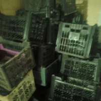 سبد پلاستیکی میوه