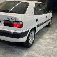 زانتیا مدل ۸۷سفید موتور ۲۰۰۰|خودرو سواری و وانت|تنکابن, |دیوار