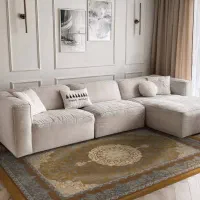 فرش های طبیعی بدون حساسیت بدن در شریفی