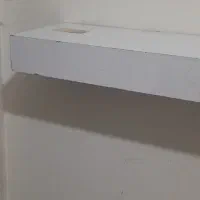 ۳تاشلف دیواری ام دی اف در اندازه ۱متر طول در ۱۸