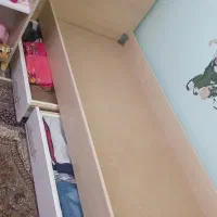 تخت نوجوان تک نفره|تخت و سرویس خواب|قدس, شهرقدس|دیوار