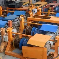 بالابر ساختمانی کامل با ریل و پایه سنگین