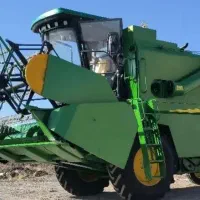 کمباین خشک کاهکوب آماده کار  بیجار و دیواندره