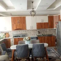 کابینت|بوفه، ویترین، کنسول|هشتگرد, شهرک ولیعصر (مصلی)|دیوار