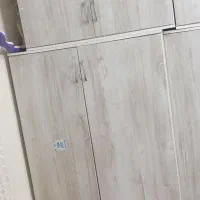 کمد دیواری اماده قابل حمل جارخت خوابی و باکس|جاکفشی، کمد، دراور|پرند, فاز ۳|دیوار