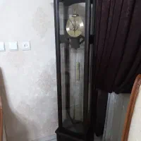 ساعت ایستاده