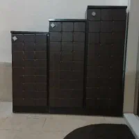 جاکفشی سالم چوبی