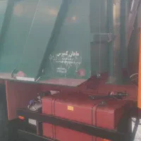 بنز دهچرخ زیرمایلر|خودرو سنگین|شیراز, مجتمع شهید پرویزی|دیوار