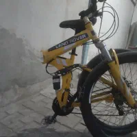 دوچرخه تاشو 26 لاکاغذی