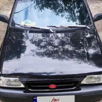 پراید تک سوز