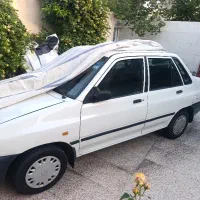 پراید فابریک خانگی