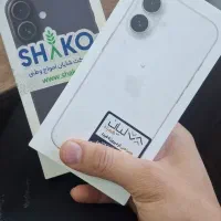 اپل iPhone 16 با حافظهٔ ۱۲۸ گیگابایت